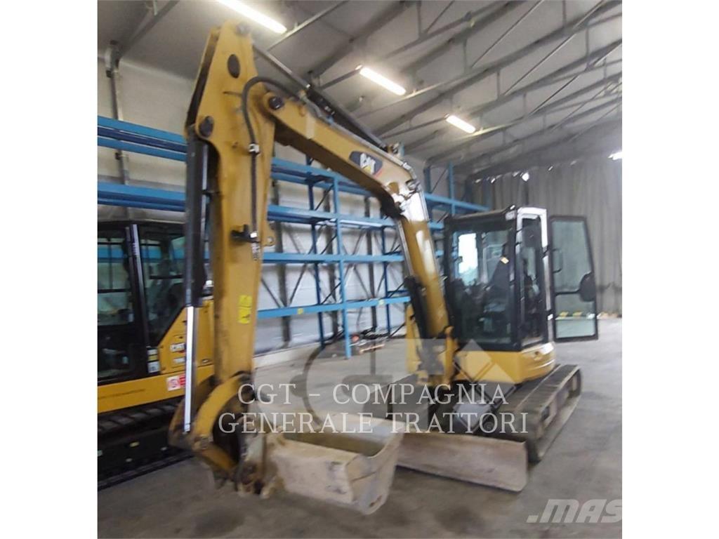 CAT 305.5 E2 Excavadoras sobre orugas