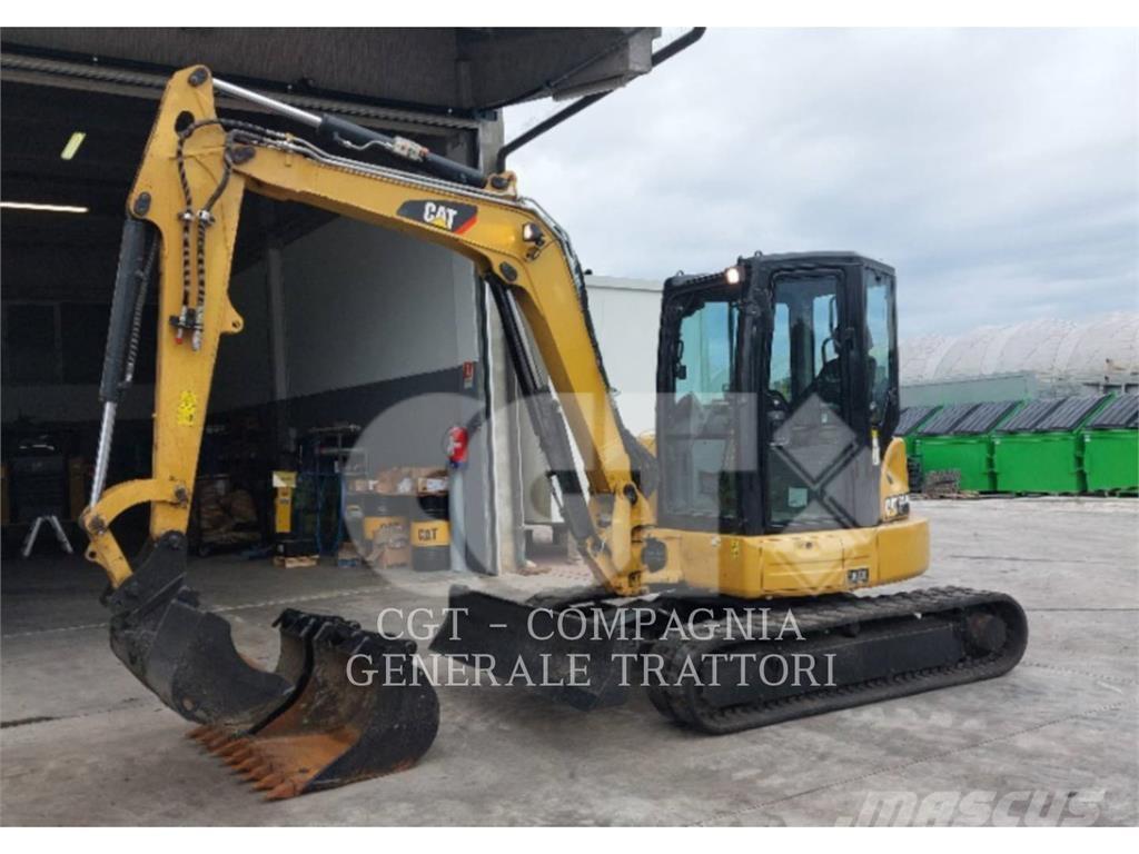 CAT 305.5 E2 Excavadoras sobre orugas