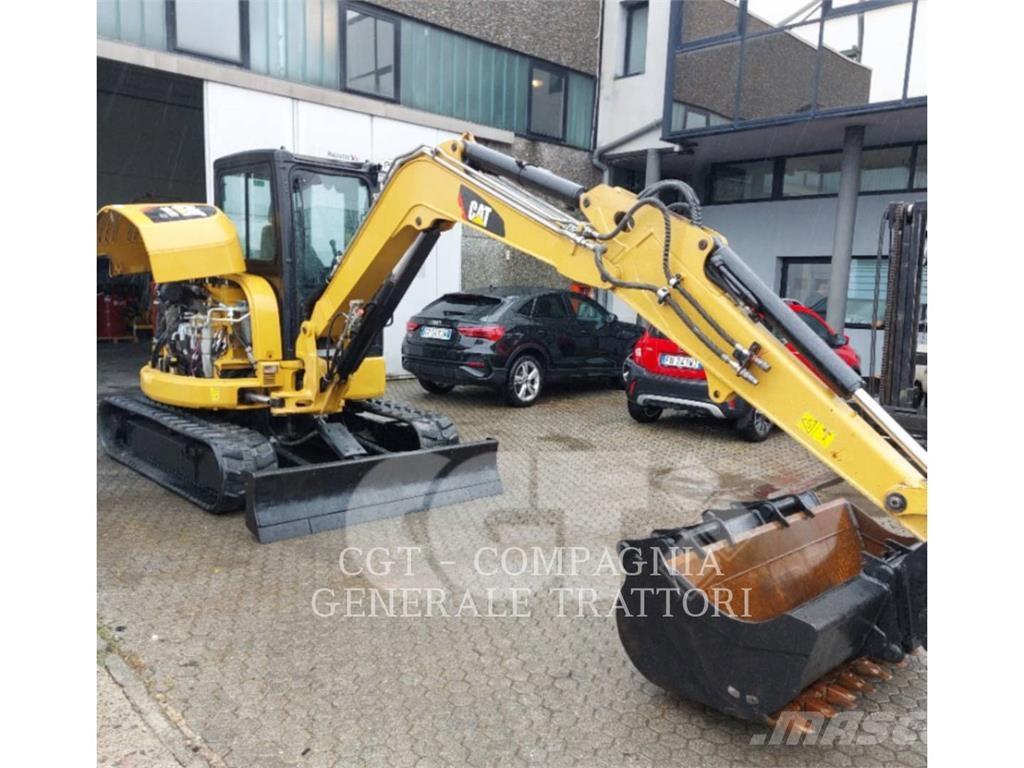 CAT 305.5 E2 Excavadoras sobre orugas