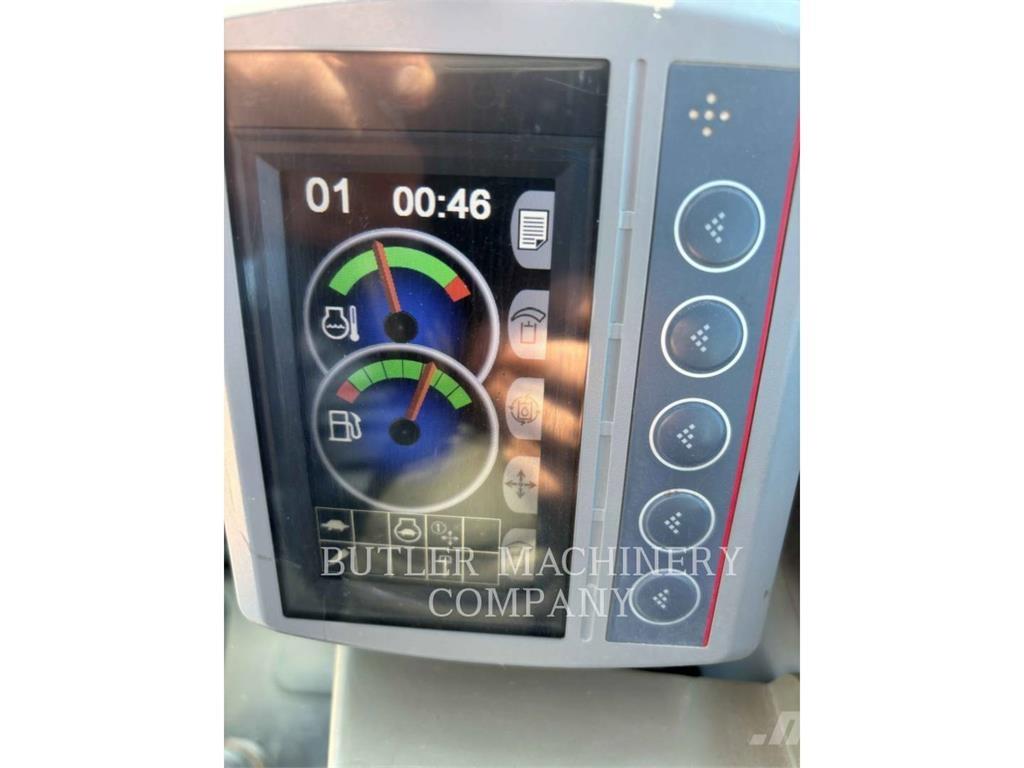 CAT 305.5E Excavadoras sobre orugas