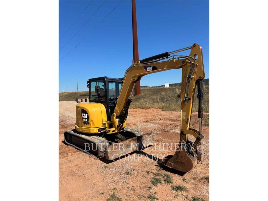 CAT 305.5E Excavadoras sobre orugas