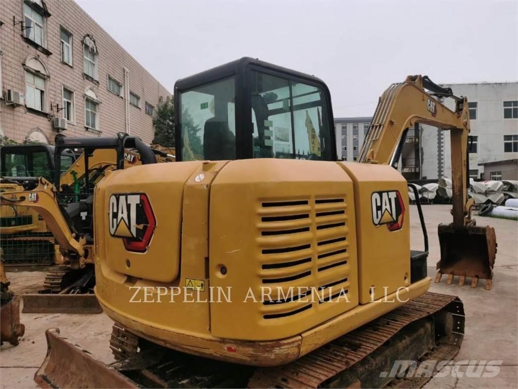 CAT 305.5E2 Excavadoras sobre orugas