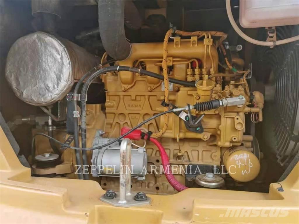 CAT 305.5E2 Excavadoras sobre orugas