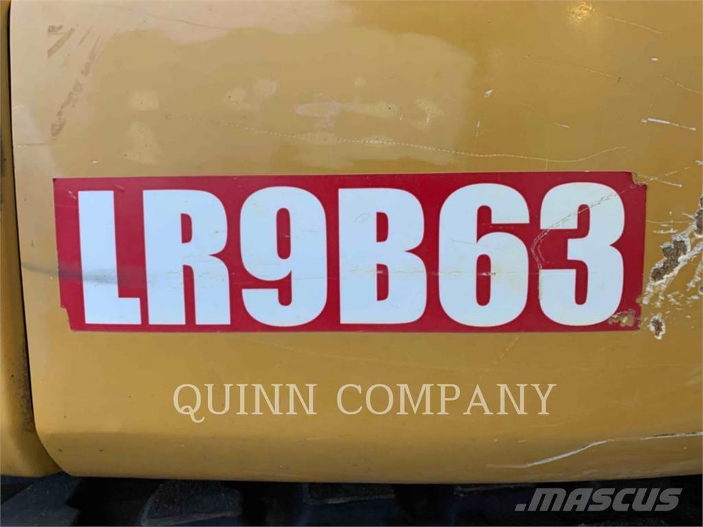 CAT 305.5E2 Excavadoras sobre orugas