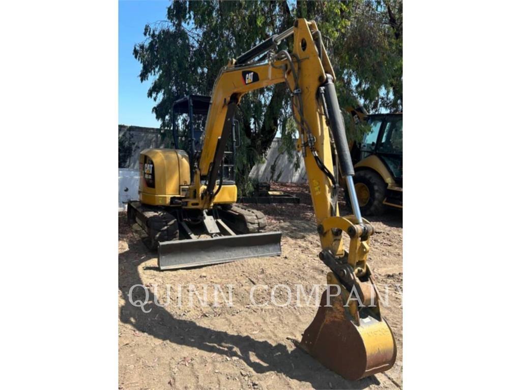 CAT 305.5E2 Excavadoras sobre orugas