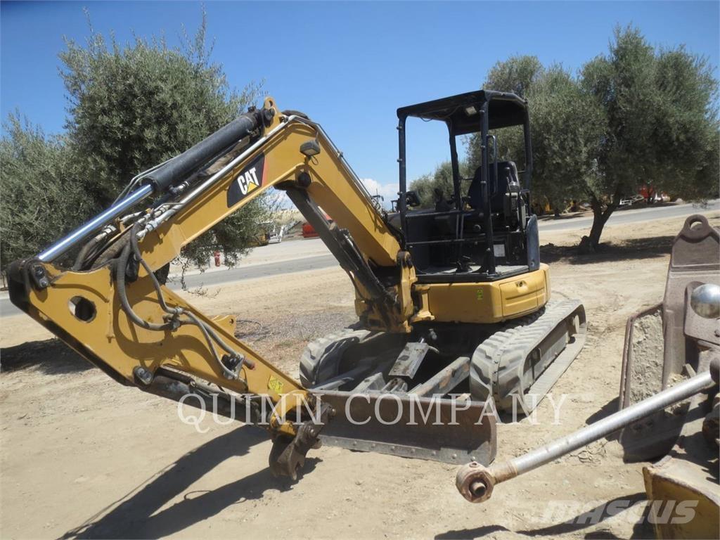 CAT 305.5E2 Excavadoras sobre orugas