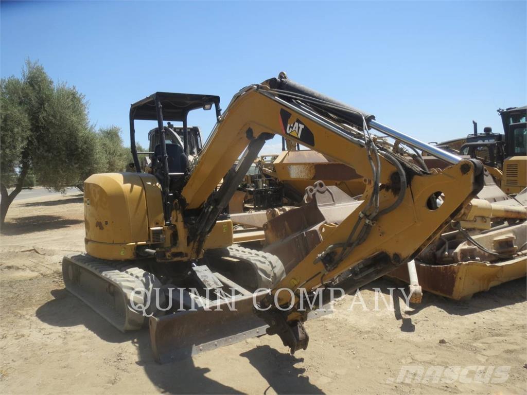 CAT 305.5E2 Excavadoras sobre orugas