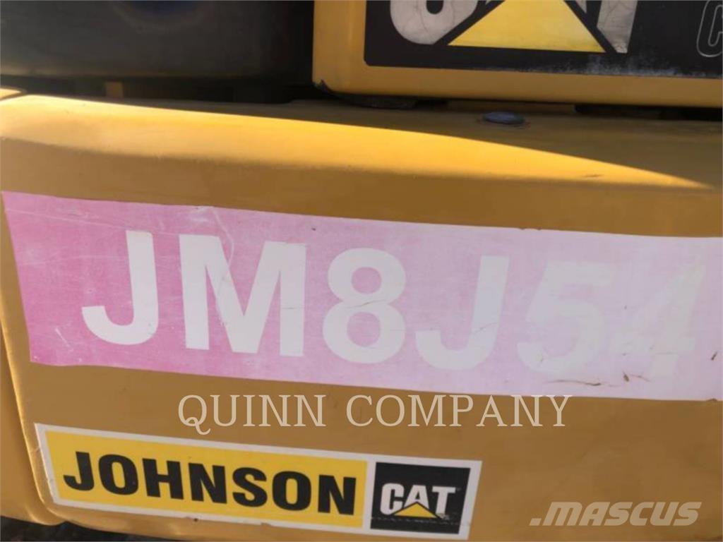 CAT 305.5E2 Excavadoras sobre orugas