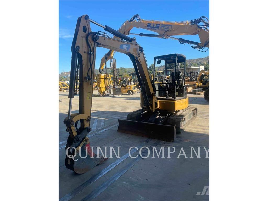 CAT 305.5E2 Excavadoras sobre orugas