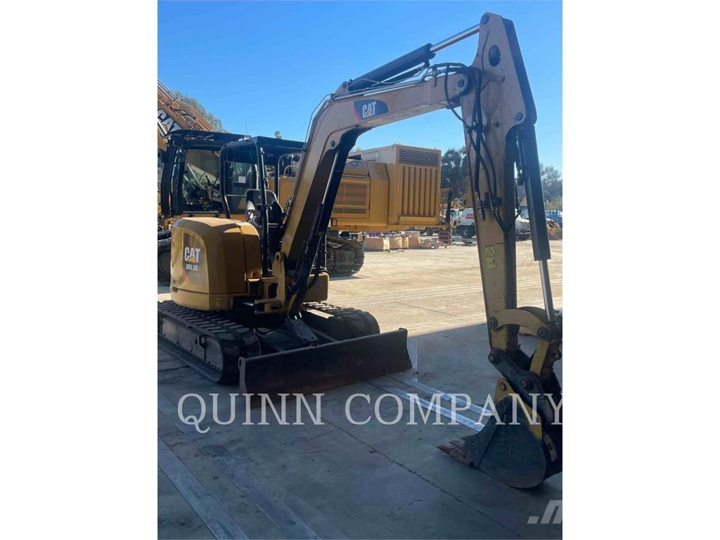 CAT 305.5E2 Excavadoras sobre orugas