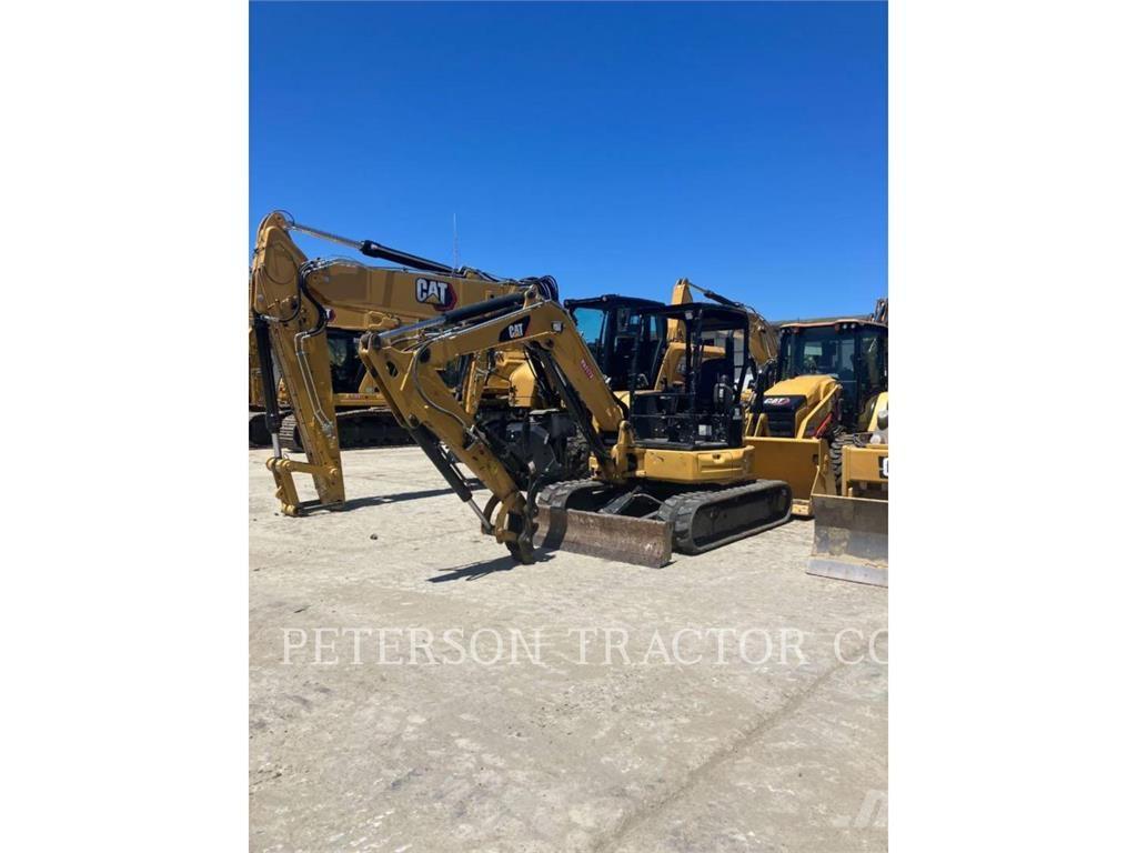 CAT 305.5E2 Excavadoras sobre orugas