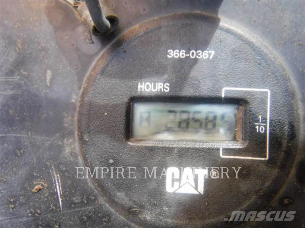 CAT 305.5E2 Excavadoras sobre orugas