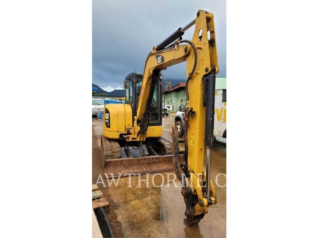 CAT 305.5E2 Excavadoras sobre orugas