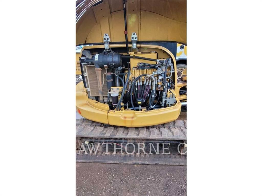 CAT 305.5E2 Excavadoras sobre orugas