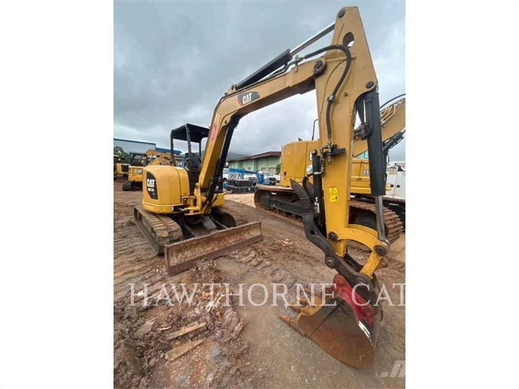CAT 305.5E2 Excavadoras sobre orugas