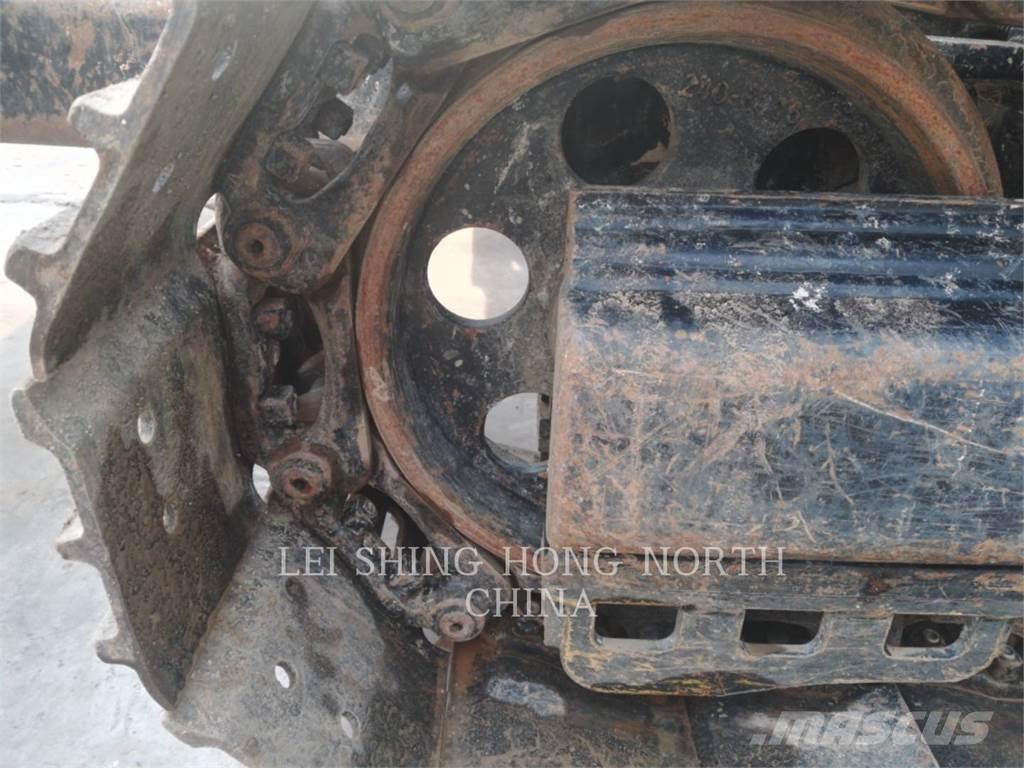 CAT 305.5E2 Excavadoras sobre orugas