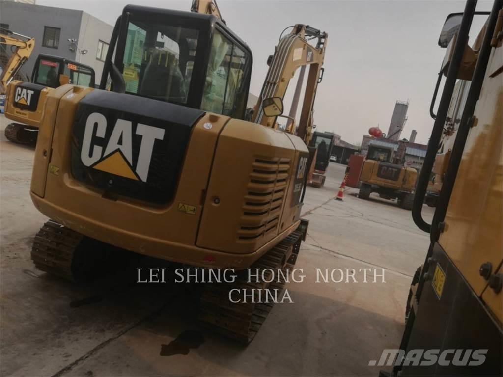 CAT 305.5E2 Excavadoras sobre orugas