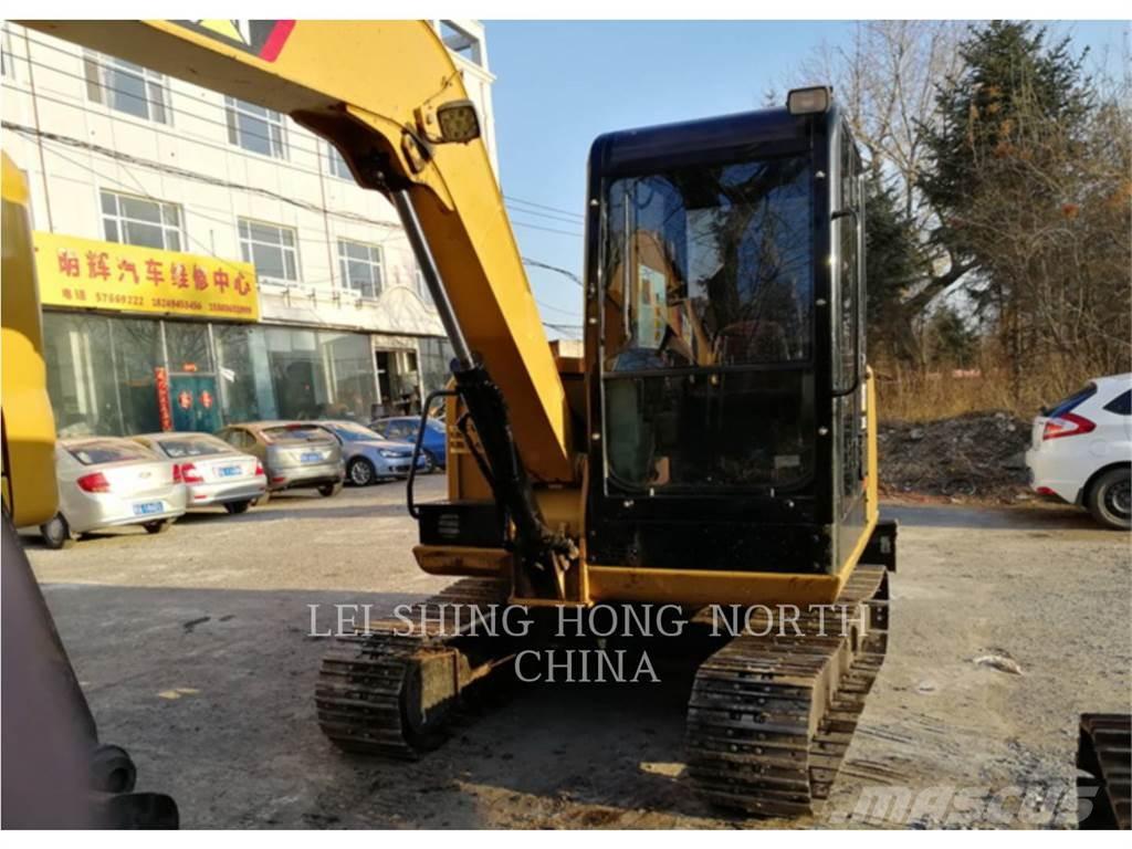 CAT 305.5E2 Excavadoras sobre orugas