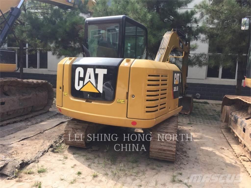 CAT 305.5E2 Excavadoras sobre orugas