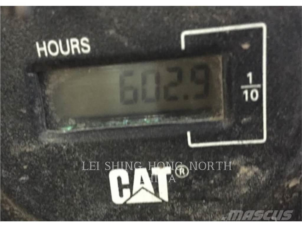 CAT 305.5E2 Excavadoras sobre orugas