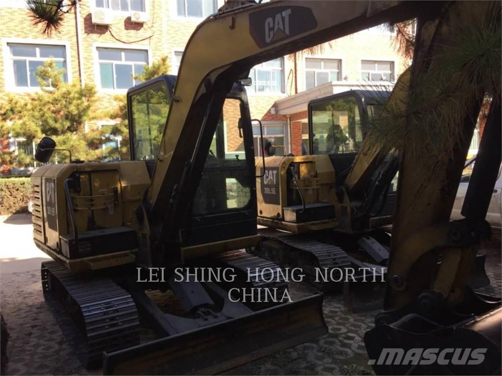 CAT 305.5E2 Excavadoras sobre orugas