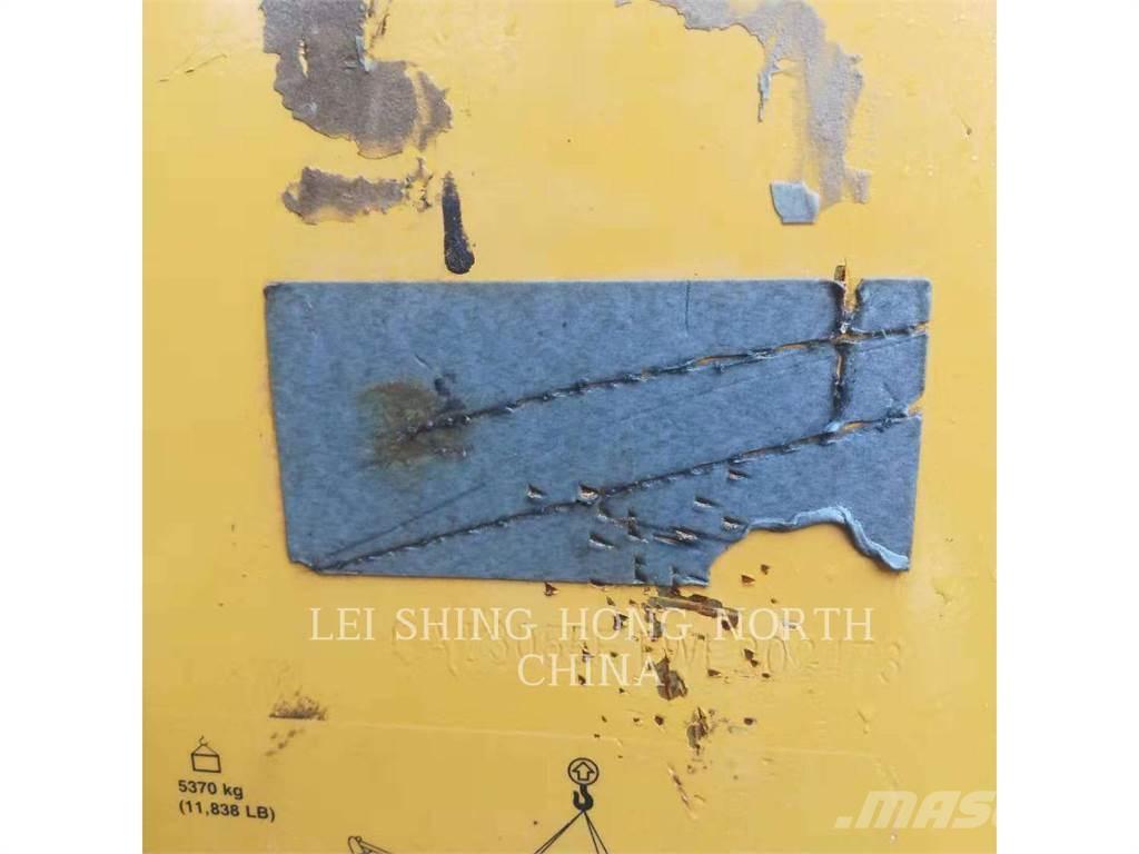 CAT 305.5E2 Excavadoras sobre orugas