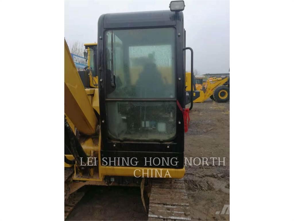 CAT 305.5E2 Excavadoras sobre orugas