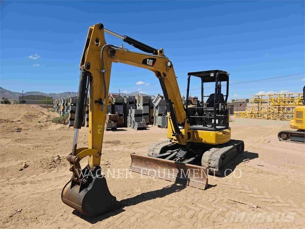 CAT 305.5E2 CR Excavadoras sobre orugas
