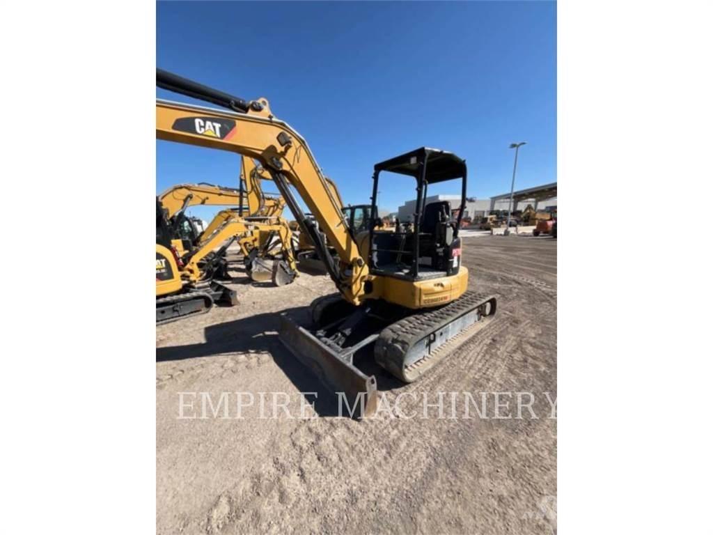 CAT 305.5E2 OR Excavadoras sobre orugas