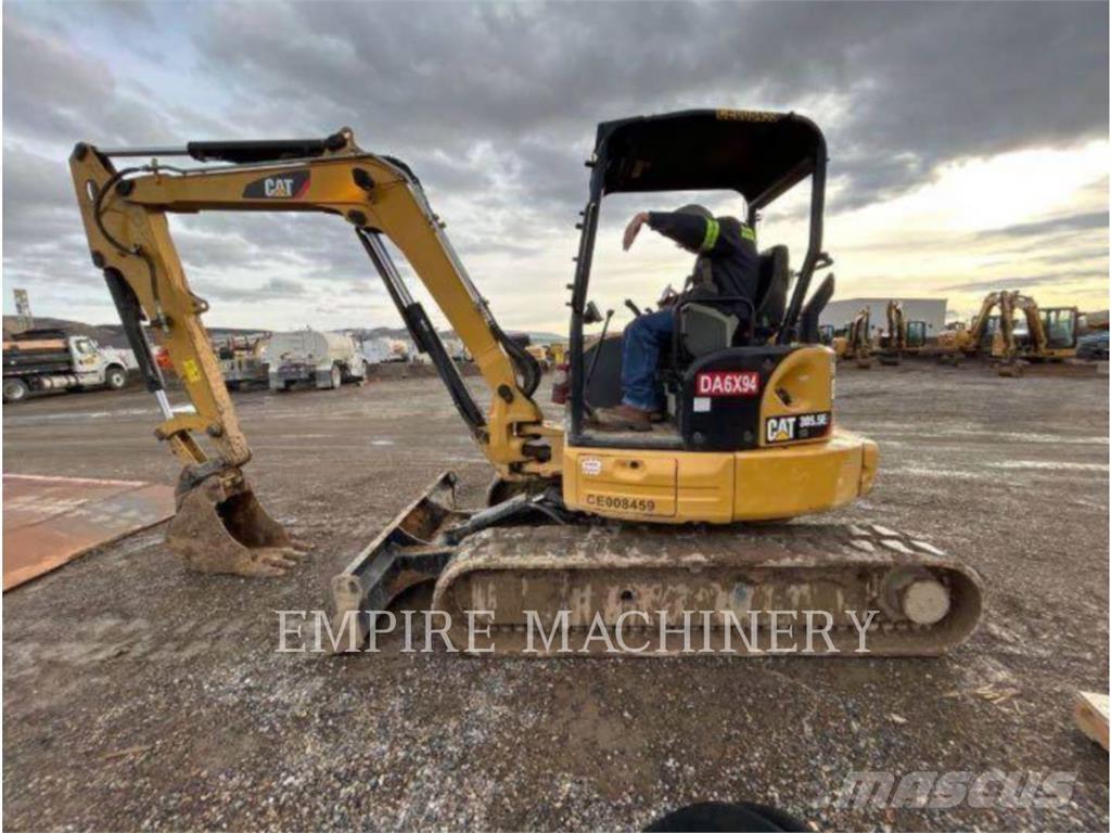 CAT 305.5E2 OR Excavadoras sobre orugas