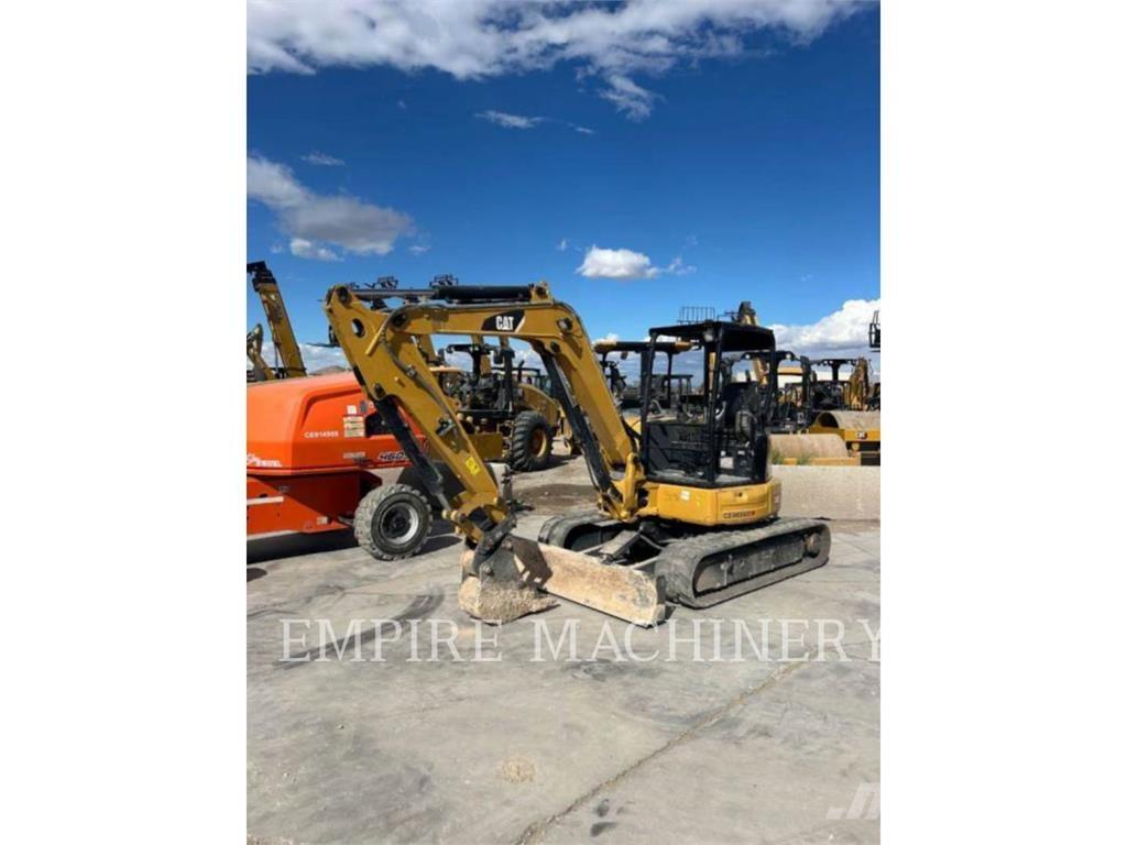 CAT 305.5E2 OR Excavadoras sobre orugas