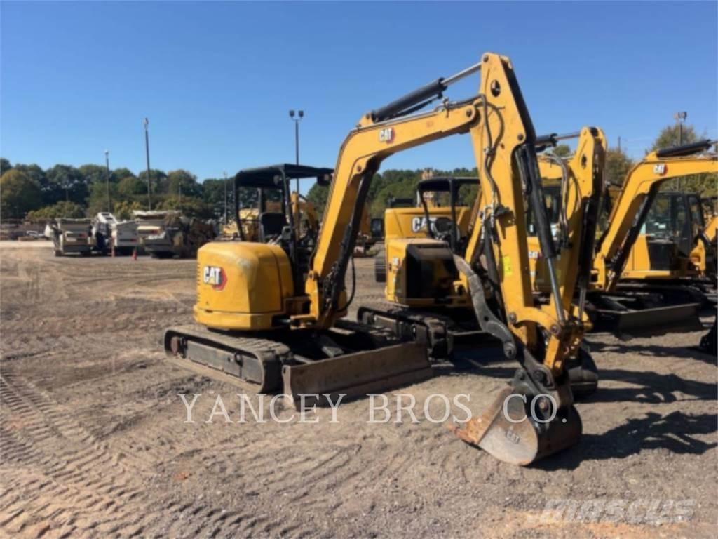 CAT 305.5E2 OS Excavadoras sobre orugas