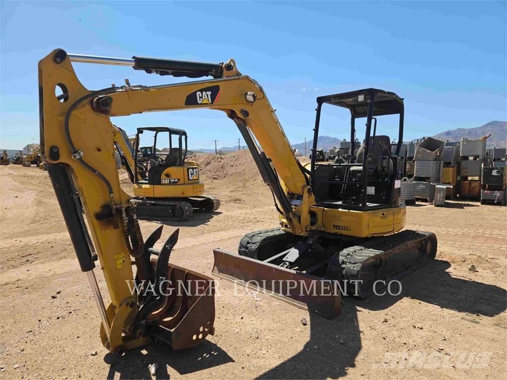 CAT 305.5E2 TB Excavadoras sobre orugas