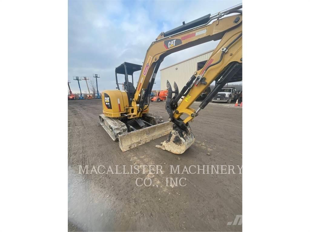 CAT 305.5E2CR Excavadoras sobre orugas