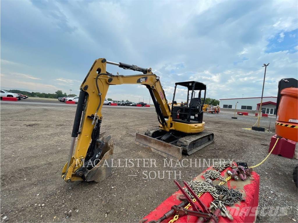 CAT 305.5E2CR Excavadoras sobre orugas