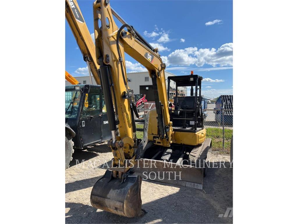 CAT 305.5E2CR Excavadoras sobre orugas