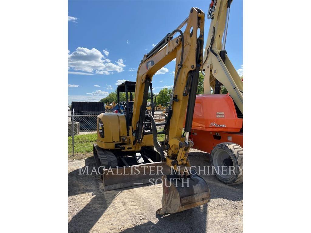 CAT 305.5E2CR Excavadoras sobre orugas