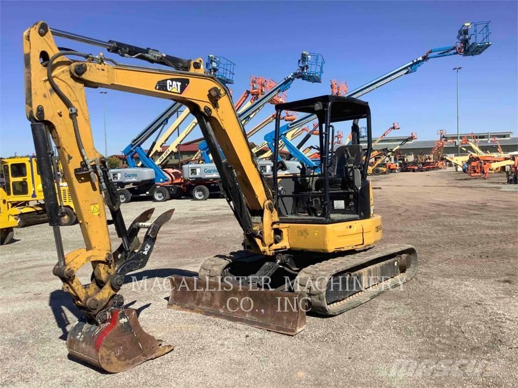 CAT 305.5E2CR Excavadoras sobre orugas