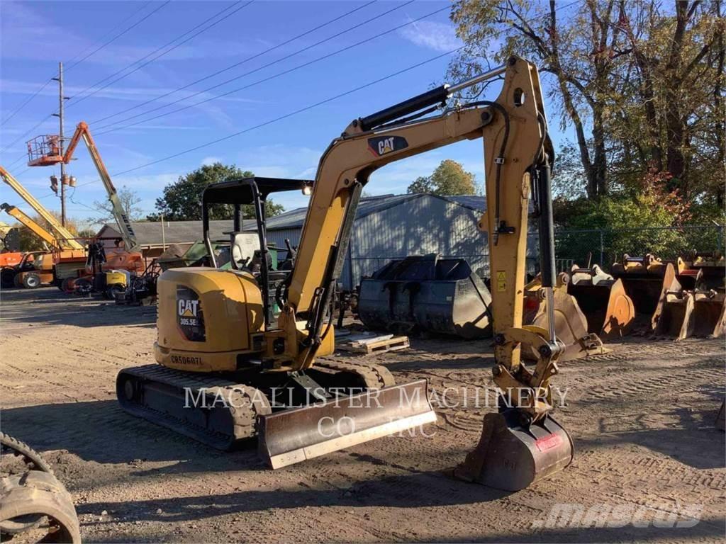 CAT 305.5E2CR Excavadoras sobre orugas