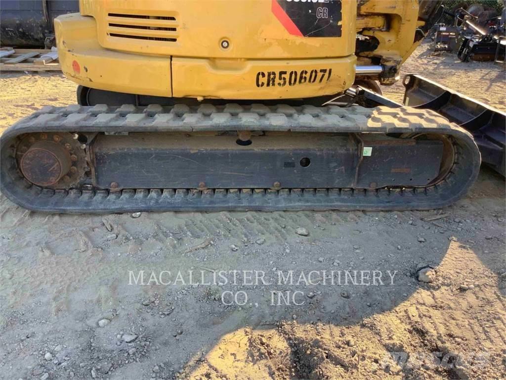 CAT 305.5E2CR Excavadoras sobre orugas