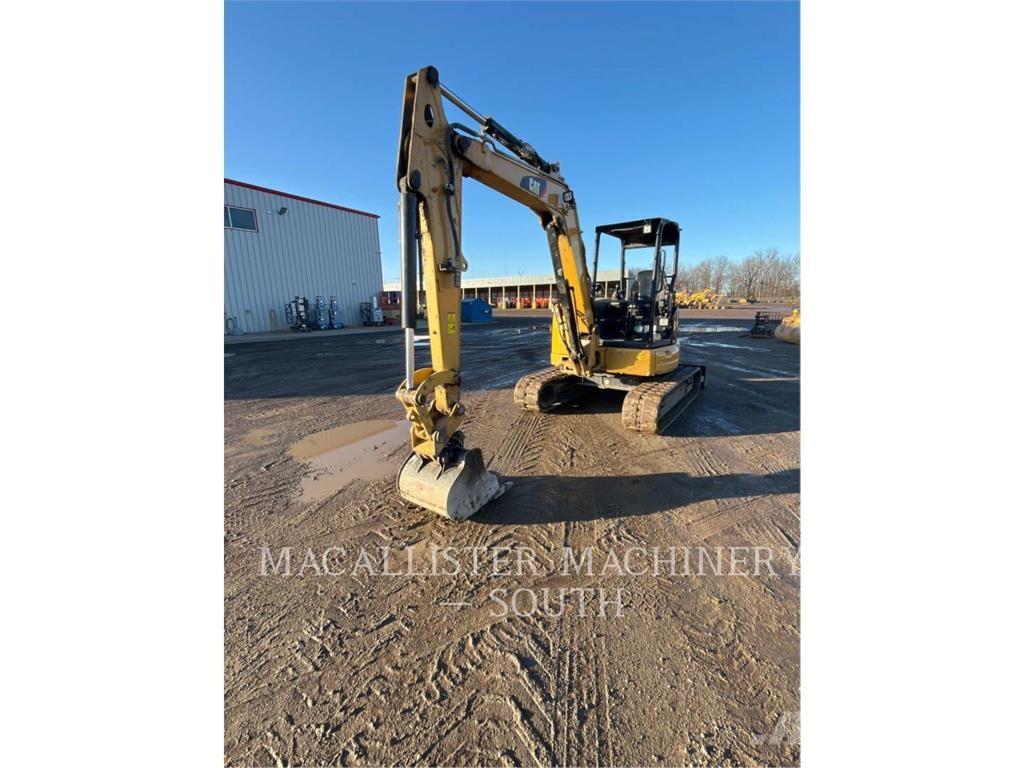 CAT 305.5E2CR Excavadoras sobre orugas