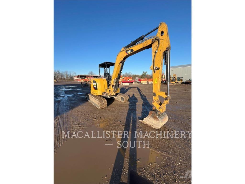 CAT 305.5E2CR Excavadoras sobre orugas