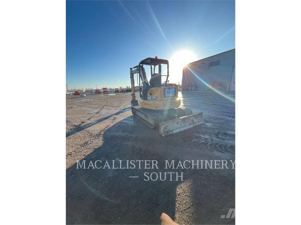 CAT 305.5E2CR Excavadoras sobre orugas