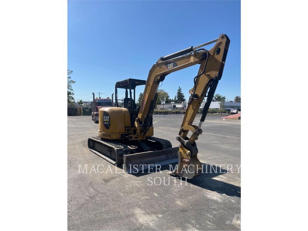 CAT 305.5E2CR Excavadoras sobre orugas