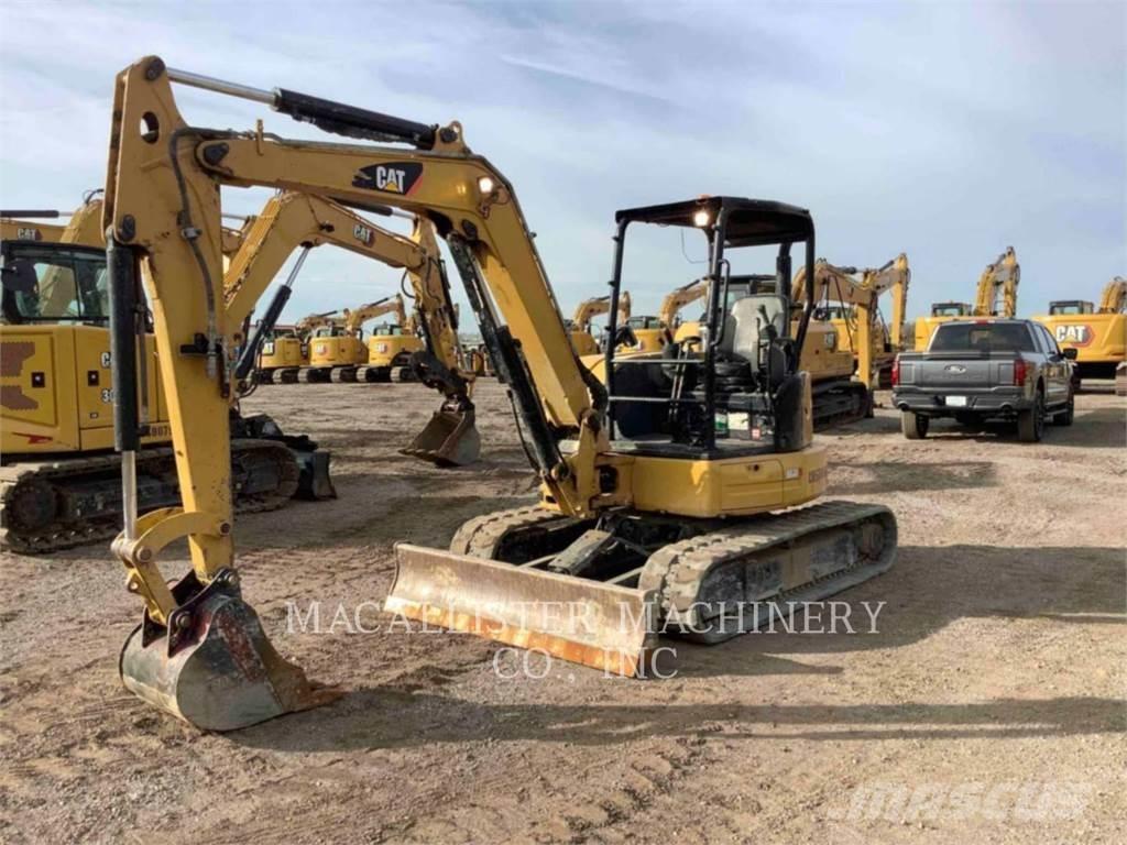 CAT 305.5E2CR Excavadoras sobre orugas