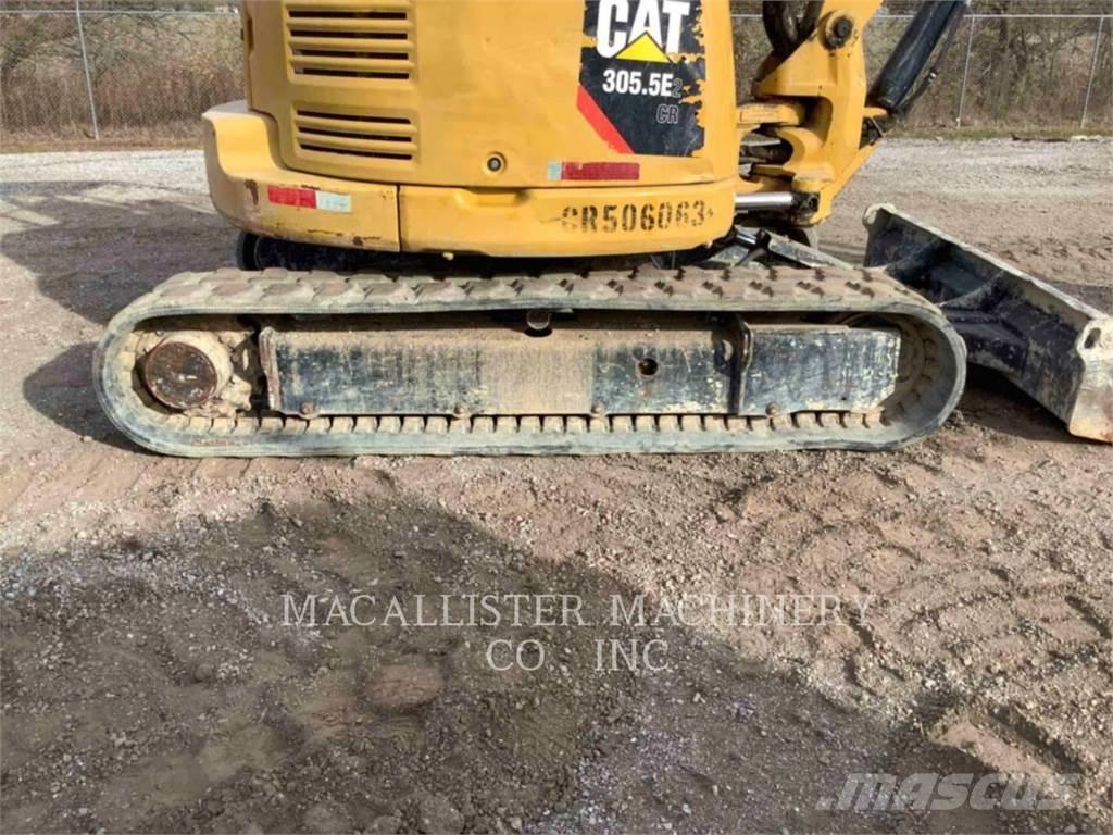 CAT 305.5E2CR Excavadoras sobre orugas