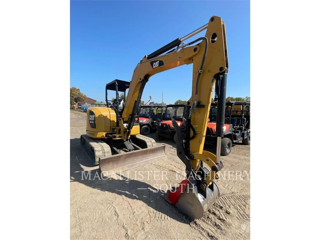 CAT 305.5E2CR Excavadoras sobre orugas