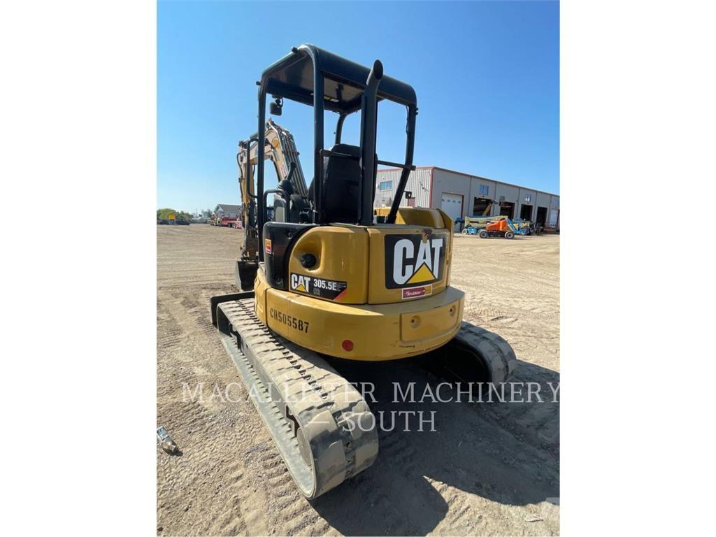 CAT 305.5E2CR Excavadoras sobre orugas