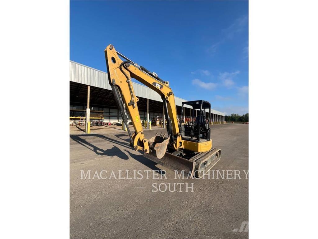 CAT 305.5E2CR Excavadoras sobre orugas