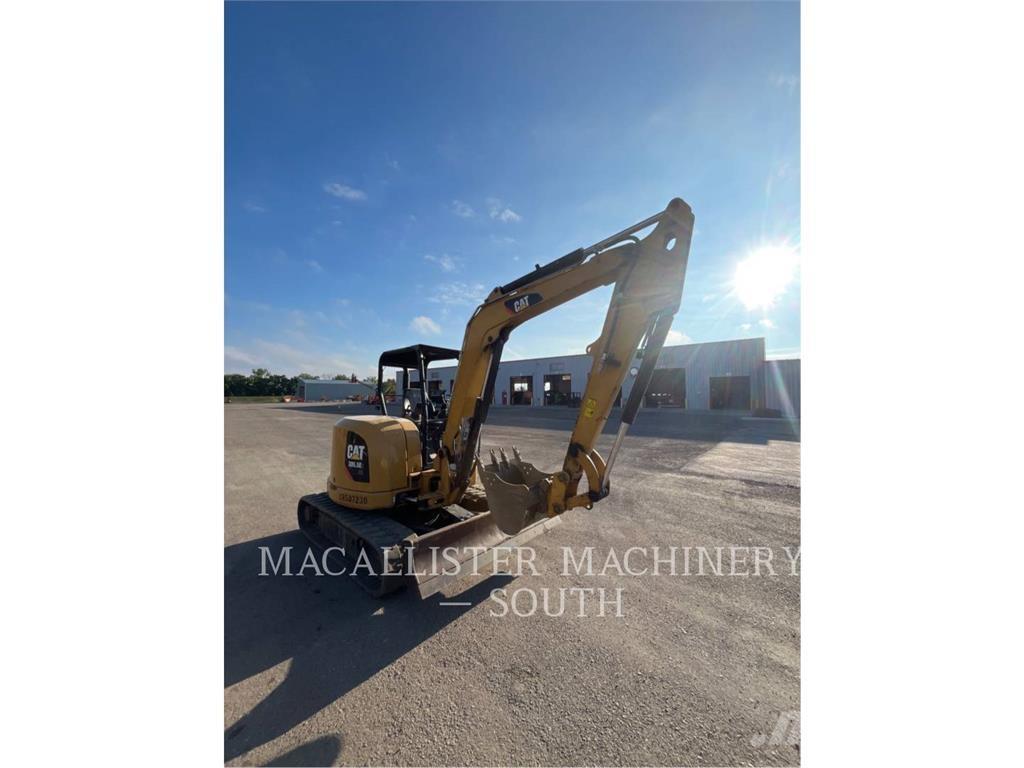 CAT 305.5E2CR Excavadoras sobre orugas